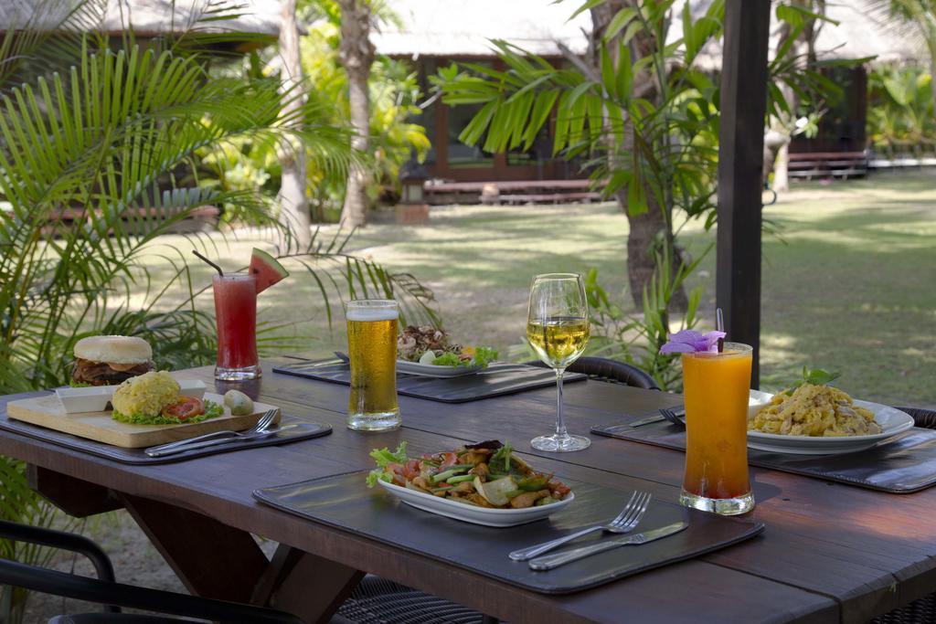 Mali Resort Pattaya Beach كو ليبي المظهر الخارجي الصورة