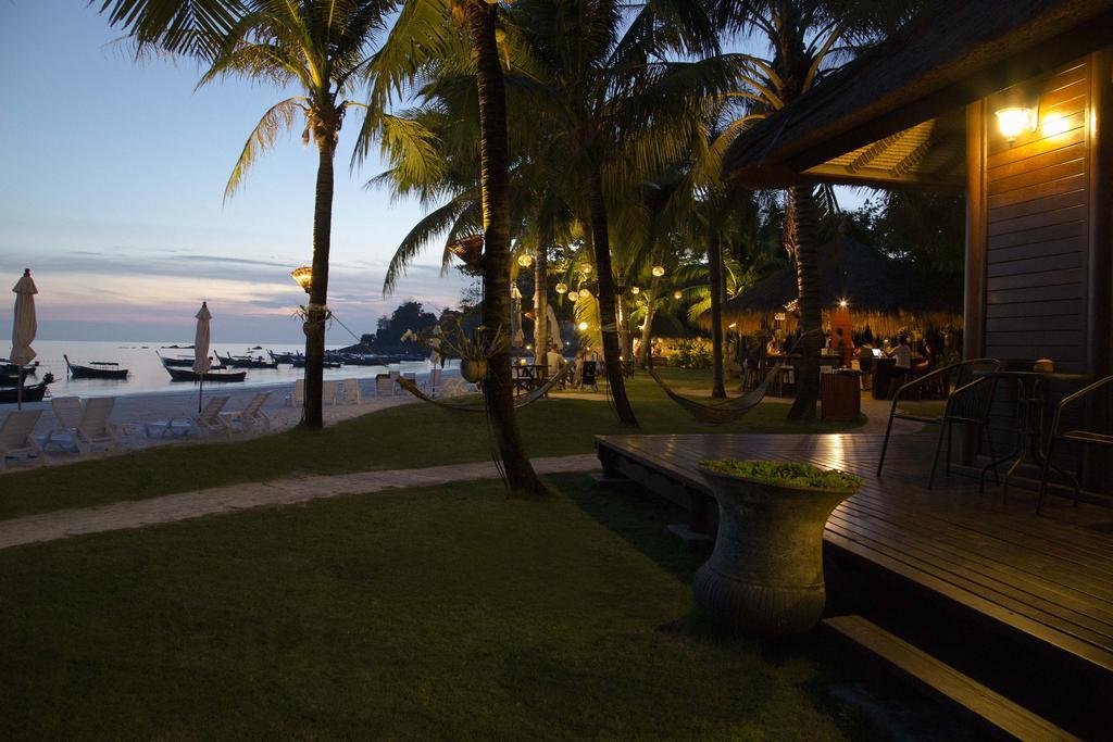 Mali Resort Pattaya Beach كو ليبي المظهر الخارجي الصورة