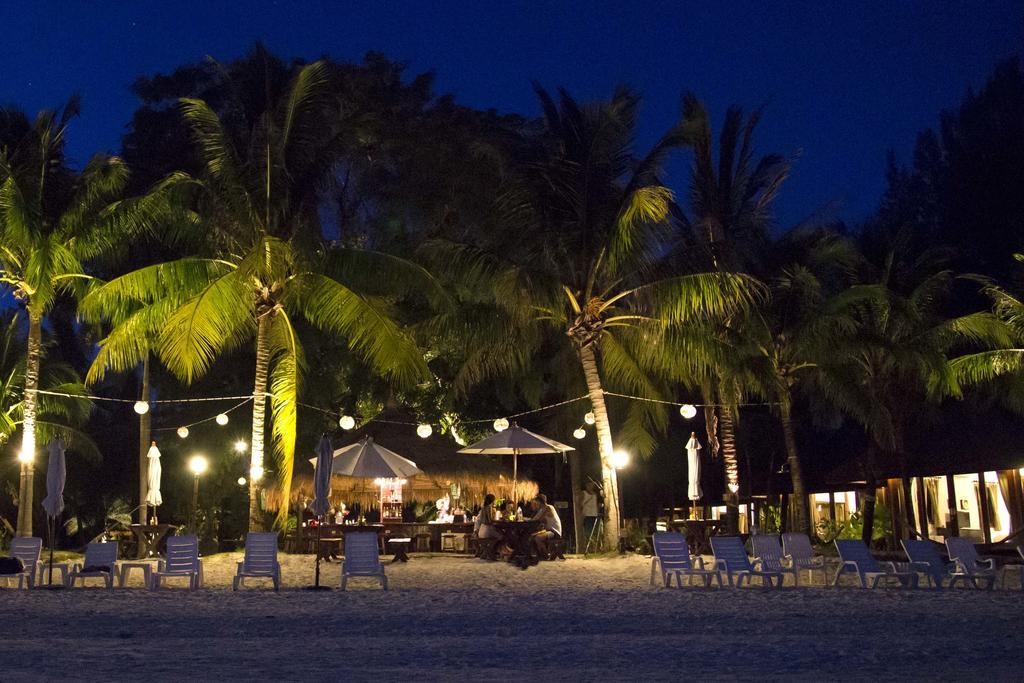 Mali Resort Pattaya Beach كو ليبي المظهر الخارجي الصورة