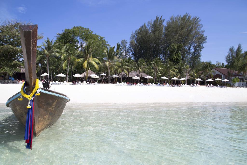 Mali Resort Pattaya Beach كو ليبي المظهر الخارجي الصورة