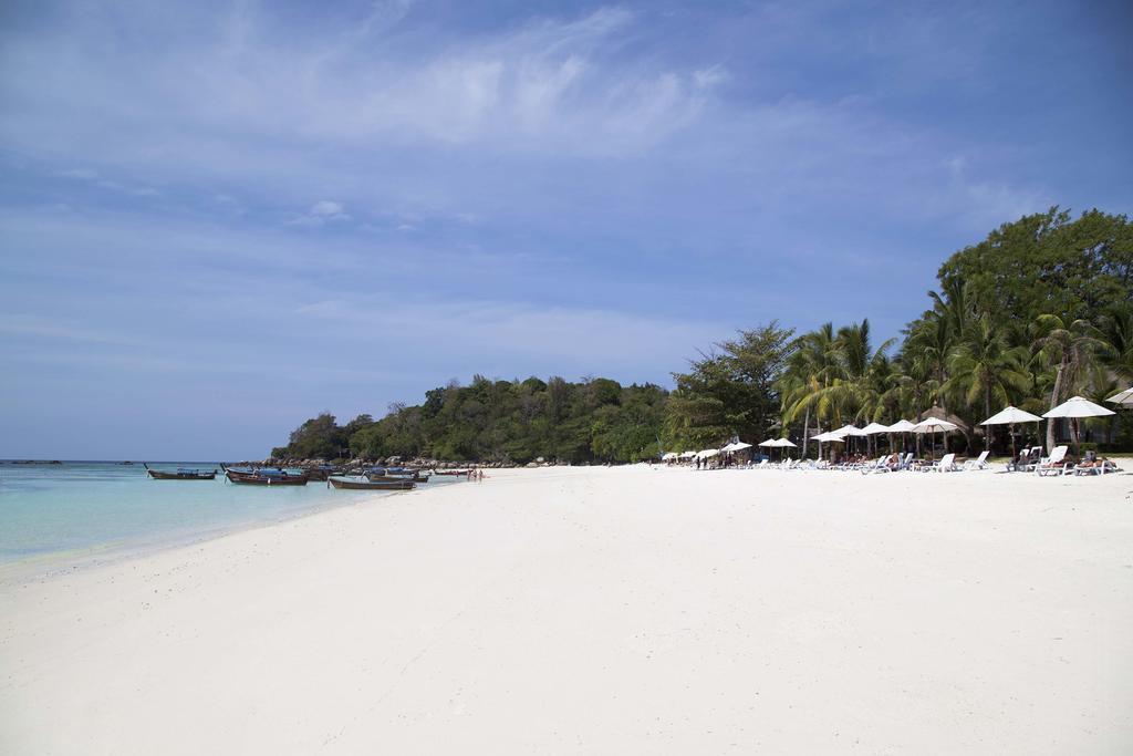 Mali Resort Pattaya Beach كو ليبي المظهر الخارجي الصورة