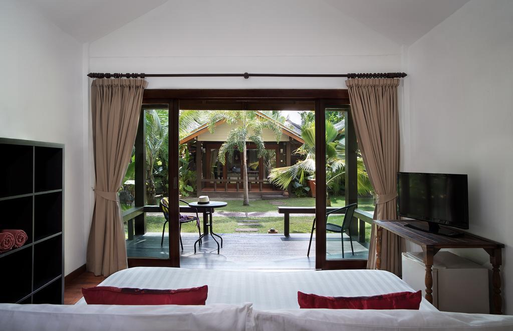 Mali Resort Pattaya Beach كو ليبي المظهر الخارجي الصورة