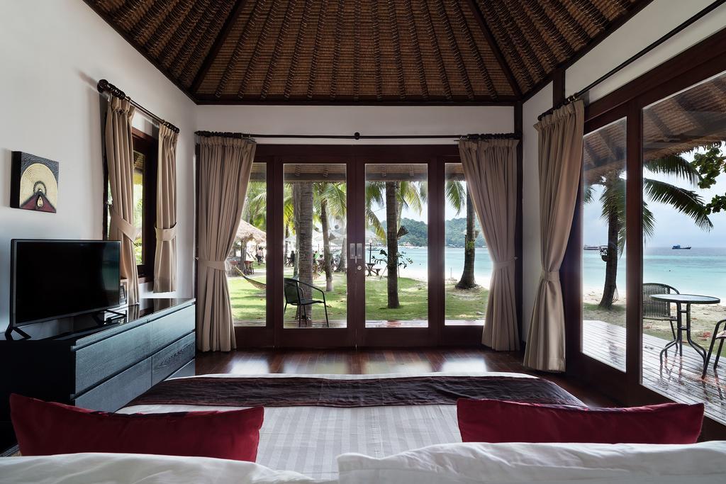 Mali Resort Pattaya Beach كو ليبي المظهر الخارجي الصورة