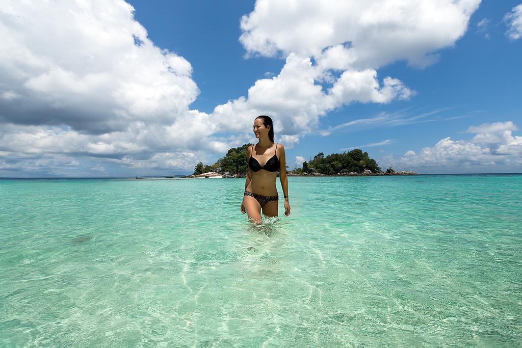 Mali Resort Pattaya Beach كو ليبي المظهر الخارجي الصورة