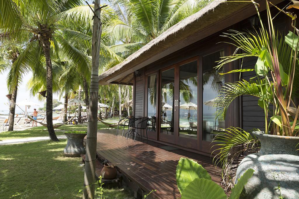 Mali Resort Pattaya Beach كو ليبي المظهر الخارجي الصورة