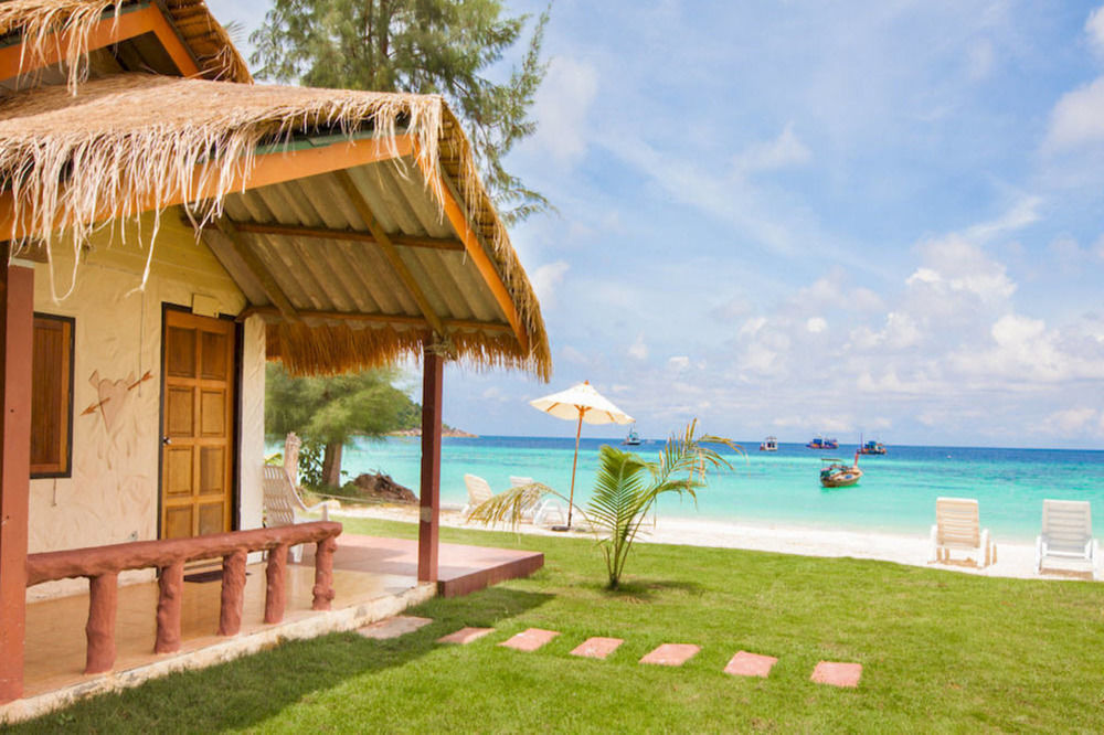 Mali Resort Pattaya Beach كو ليبي المظهر الخارجي الصورة